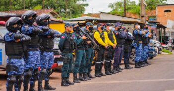 Guarda Civil Municipal atua para servir e proteger a população de Marituba